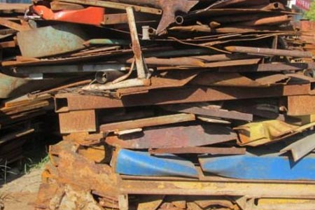 黎川华山垦殖场钢结构回收,镀锌钢板回收 